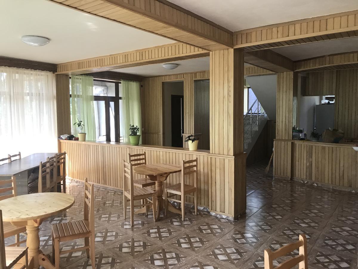 Hotel Shekvetili Shekhvetili Ngoại thất bức ảnh