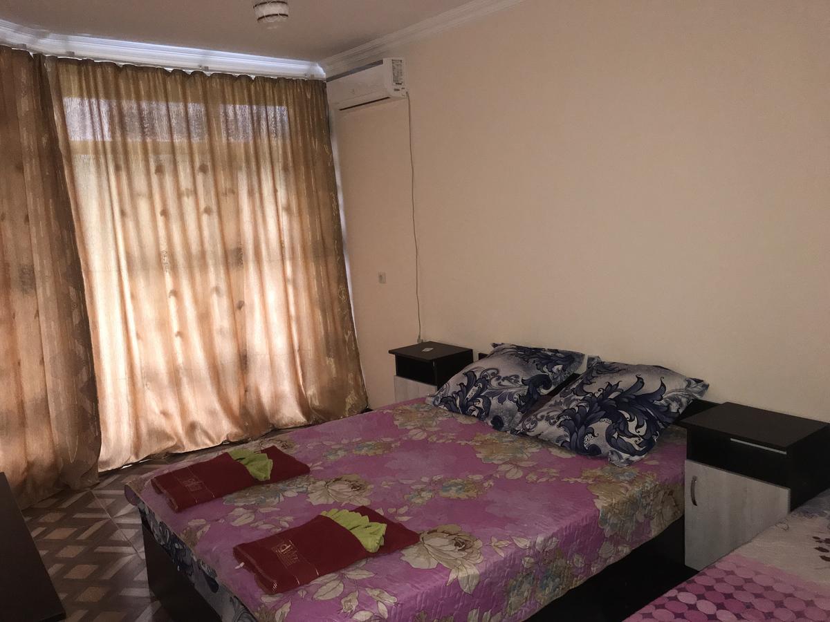 Hotel Shekvetili Shekhvetili Ngoại thất bức ảnh