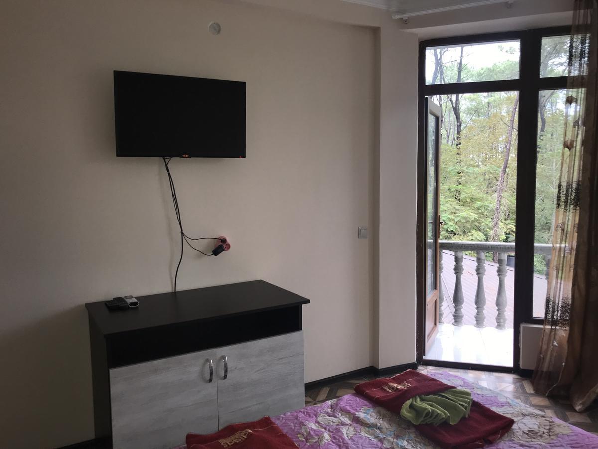 Hotel Shekvetili Shekhvetili Ngoại thất bức ảnh