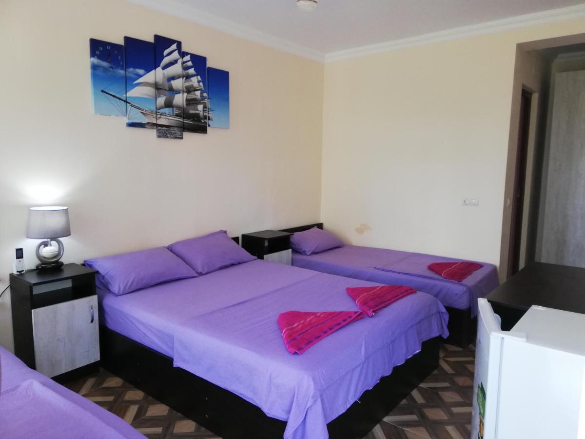 Hotel Shekvetili Shekhvetili Ngoại thất bức ảnh